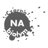 Logo Czarno na białym